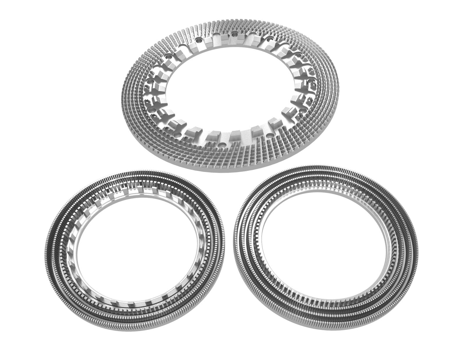 Parason QST Disperser Disc